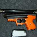 Piexon JPX 2 LE Orange Pepper Gun with Laser and Paddle Holster