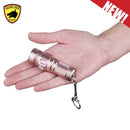 Pink forte 280 keychain flashlight