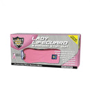 Pink lifeguard stun gun package