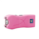 Pink Lifeguard stun gun profile view
