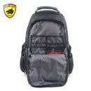 Pink Pro Shield 2 bulletproof backpack open