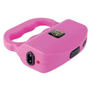 Pink Talon stun buttons