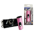 Pink USB Secure Stun Gun Wallet Purse