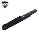 Police Force Tactical Stun Baton Flashlight