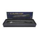 Police Force 16" Tail Press EZ Close Baton