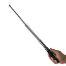 Automatic steel batons for law enforcement, professionals civilians personal protection.