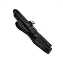Police Force 21 inch automatic expandable baton black holster