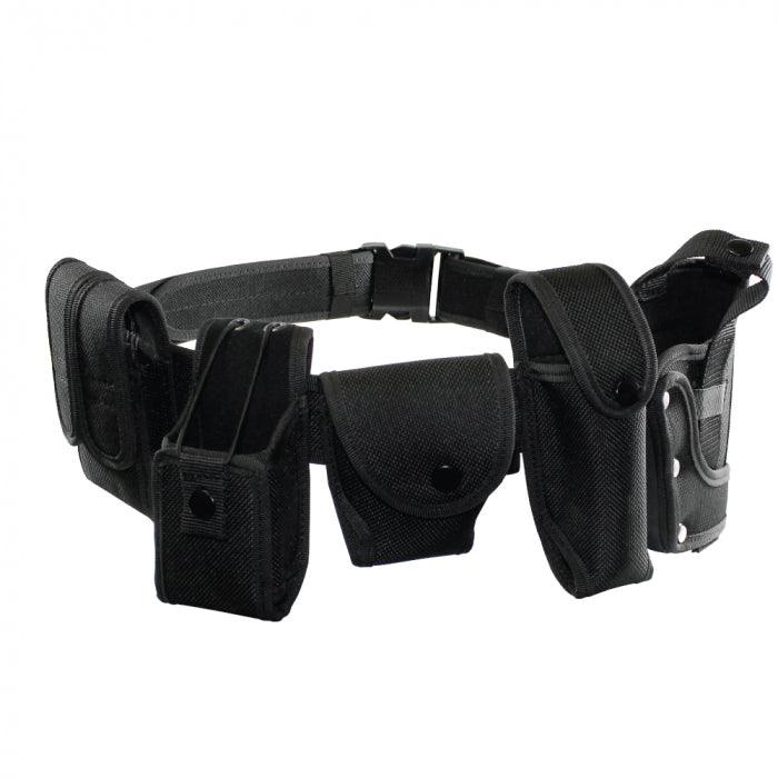 Tactical Belts for Law Enforcement and Military Applications