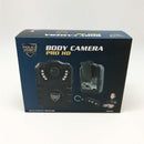 Police Force Tactical Pro HD Body Camera packaging