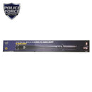 Police Force Tactical Stun Baton flashlight package