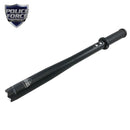 Police Force Tactical Stun Baton flashlight profile view