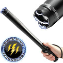 Police Force Tactical Stun Baton Flashlight