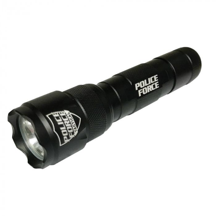 Police Force Tactical Ultra-Lite L2 LED Flashlight Women & Men Safety