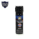 Police Strength 3 ounce flip top pepper spray