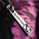 Pro Shield Pinkout bulletproof backpack zipper