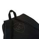 Guard Dog Security Scout black bulletproof backpack for women and men of all ages personal self defense protection.