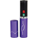 Lipstick Stun Gun with Flashlight Gold