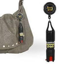 Quick draw pepper spray
