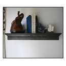 Quick Shelf Safe Belmont with RFID mounted
