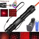 Red Laser Pointer Pen Astronomy 2 miles Laser Light contents