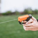 Sabre aim and fire pepper gel with trigger shoots stream