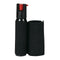 Sabre pepper spray for cyclist personal safety and self defense protection.