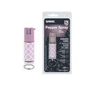 Sabre designer dusk pepper spray packaging