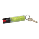 Sabre Dog Attack Deterrent Keyring