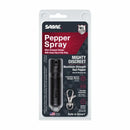 Sabre Mighty Discreet Pepper Spray color black packaging