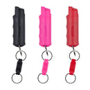 Sabre pepper spray color variation