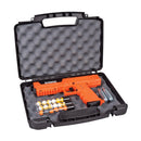Sabre Pepper Spray launcher home security defense kit case