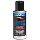 Sabre Red Aerosol 5 ounces grenade