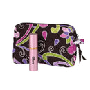 Sabre Red Pink Lipstick Pepper Spray displayed