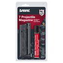 Sabre SL7 Magazine plus 7 Live Projectiles