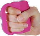 Safety Technology Talon stun gun in color pink held