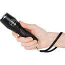 1200 Lumen LED Self Defense Zoomable Flashlight SDP Inc