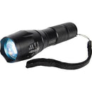 1200 Lumen LED Self Defense Zoomable Flashlight SDP Inc
