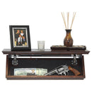 Shelf Diversion Safe With Contents