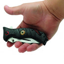 SHERIFF rescue knife closed