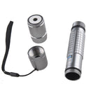 Silver Laser pointer components