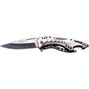 Silver MTech assisted knife