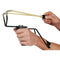 Large professional high velocity slingshot for men and women ages 16 or higher.