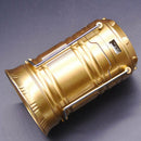 Solar USB charging rechargeable lantern light USB port