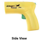 Sonic animal chaser side view.