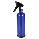 Spray bottle diversion safe with hidden compartment profile view