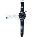 Spy Wrist Watch hidden camera USB Charger Cord