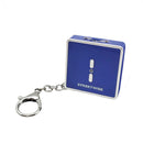 Blue square off stun gun. Excellent for self-defense.