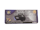 Sting ring stun gun with key ring packaging