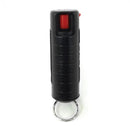 Streetwise 18% Pepper Spray 1/2 Ounce Hard Case Black