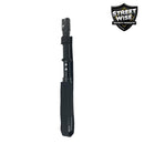 Streetwise Attitude Adjuster Stun Baton Flashlight